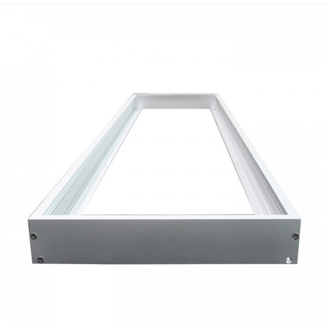 TSONG Opbouw frame WIT  t.b.v. LED paneel 600x600mm