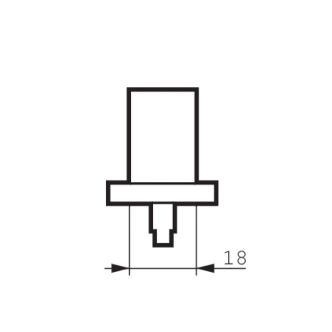 PHILIPS MASTER MHN-SA 1800W/956 (P)SFC 230V 20075400