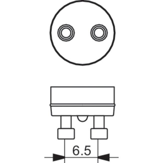 PHILIPS MASTERColour CDM-Tm Elite Mini 20W/830 GU6.5 89083900
