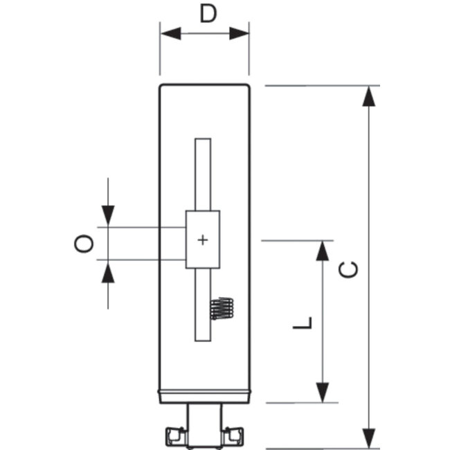PHILIPS MASTERColour CDM-Tm Mini 20W/830 PGJ5 20751715