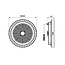 PHILIPS BY122P G5 LED250S/865 PSU NB 95584400