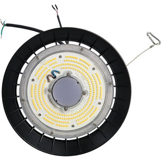 TSONG G5 LED UFO High Bay 100watt 6000K IP65 DIM 1-10V PH