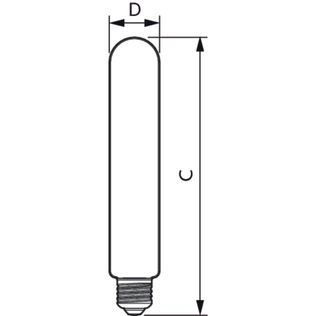 PHILIPS TrueForce Core LED road 26W 727 E27 MV 26773200