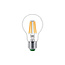 PHILIPS MASTER LEDBulb ND 4-60W E27 830 A60 CL G UE 25412100