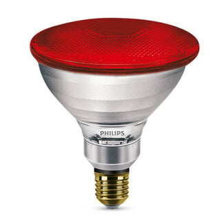 PHILIPS PAR38 IR 150W E27 230V Red 12887415