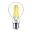 PHILIPS VLE LEDBulb D 11.2-100W E27 940 A60 CL G 44987900