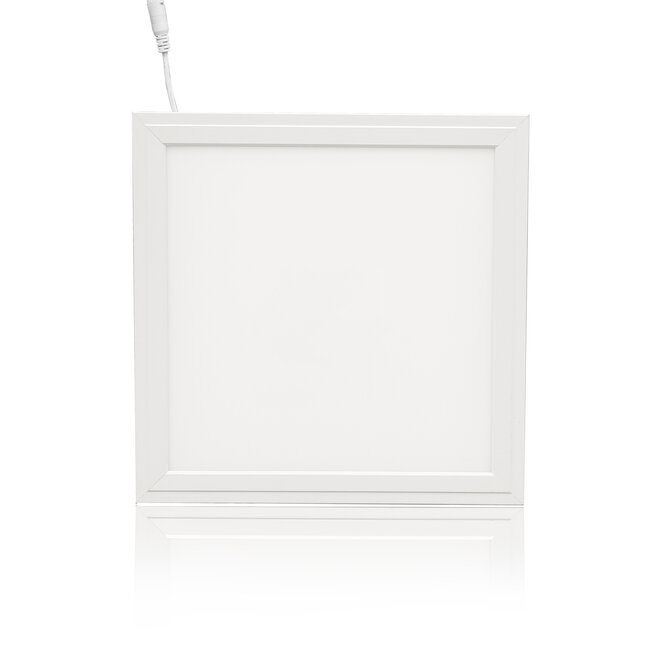 TSONG Sidelit LED paneel 300x300mm 18W 3000K IP41 wit 85Lm/W