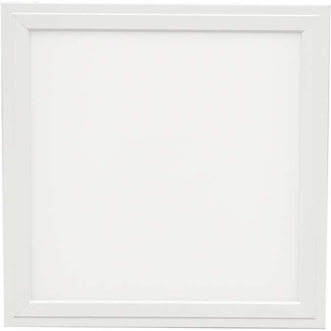 TSONG Sidelit LED paneel 300x300mm 18W 6000K IP41 wit 85Lm/W