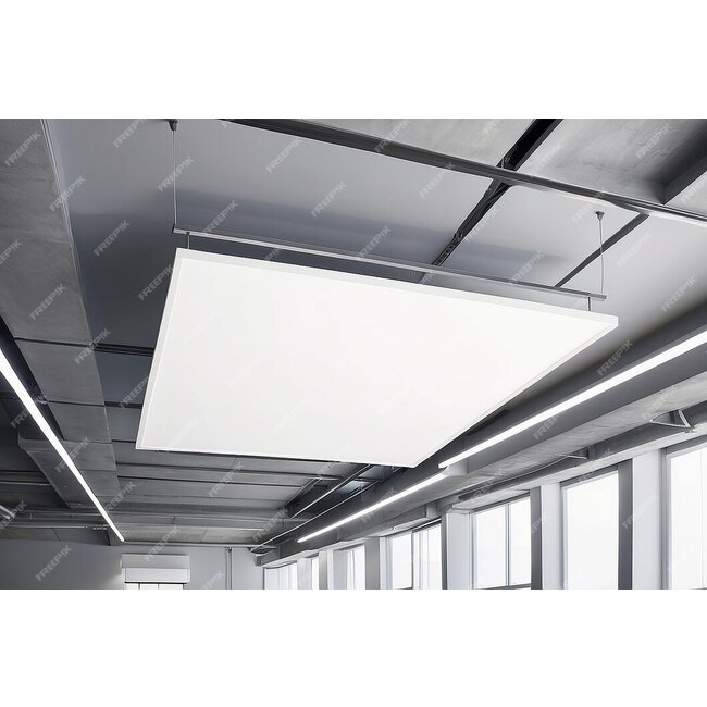 TSONG Ophangset t.b.v. LED paneel