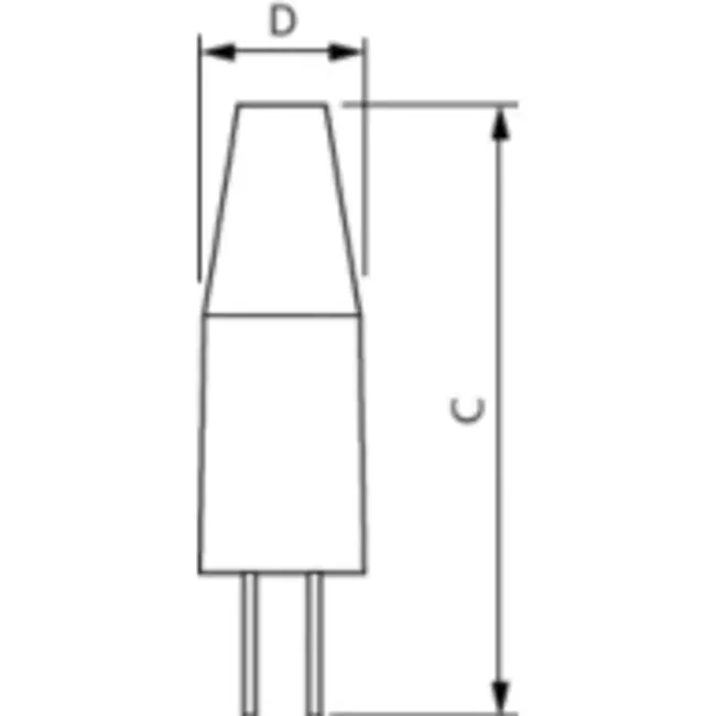 PHILIPS CorePro LEDcapsuleLV 1.7-20W G4 827 Micro 30047700