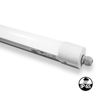 TSONG LED Tri-P Injection IP65 36W 1200mm 150 lm/W (doorvoerbedrading)