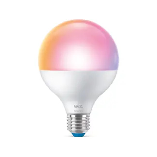 WiZ Wi-Fi BLE 60W G125 E27 927-965 CL 8718699786717
