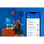 WiZ Wi-Fi BLE 60W G125 E27 927-965 CL 8718699786717