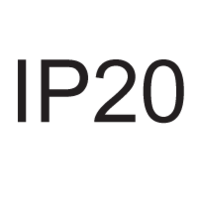 TSONG IP20 Opbouw 1x600mm montagebalk T8 230V