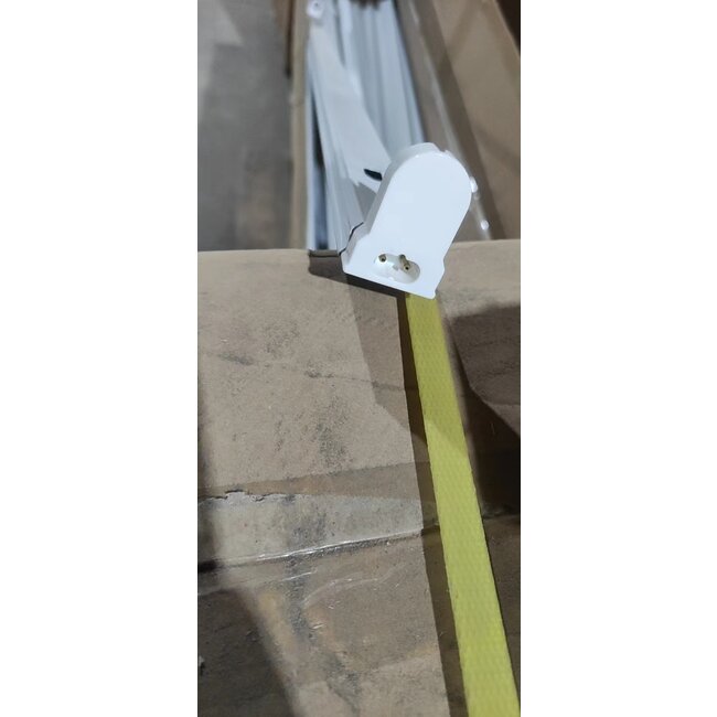 TSONG IP20 Opbouw 1x600mm montagebalk T8 230V