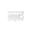 LEDVANCE DULUX LED F 36 EM V 20W 830 2G10 4058075822498