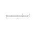 LEDVANCE LEDTUBE T5 HF L8 SHORT V 288mm 4W 830 4058075823617