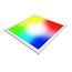 TSONG LEDpaneel 595x595mm 36W RGBWW IP20 wit