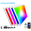 TSONG LEDpaneel 595x595mm 36W RGBWW IP20 wit