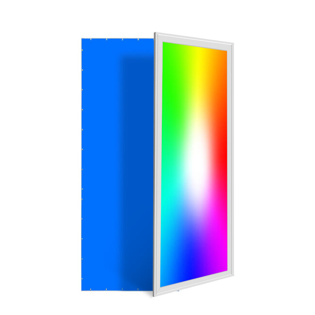 TSONG LEDpaneel 1195x295mm 48W RGBWW IP20 wit