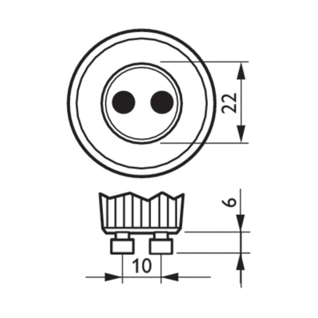 PHILIPS MASTER LED spot VLE D 3.7-50W GU10 930 60D 8720169399365