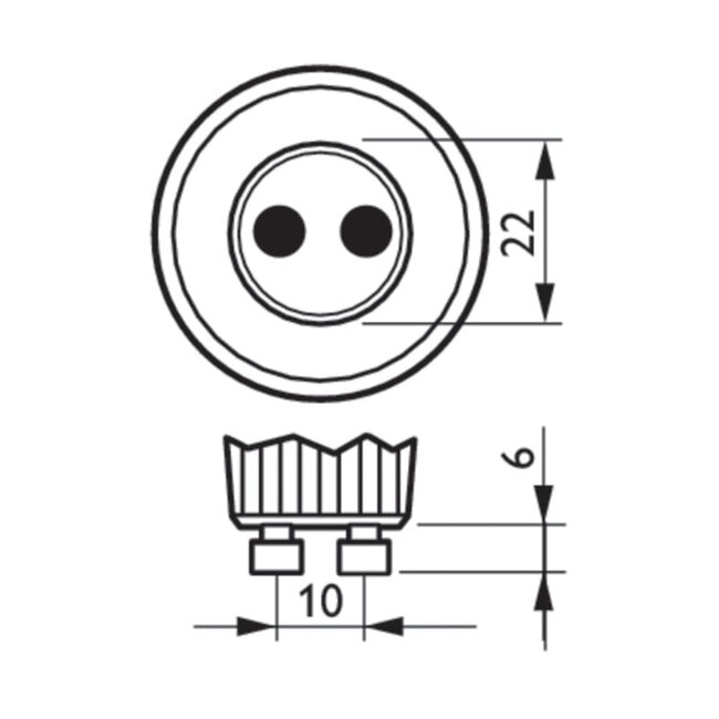 PHILIPS MASTER LED spot VLE D 3.7-50W GU10 940 36D 8720169399464