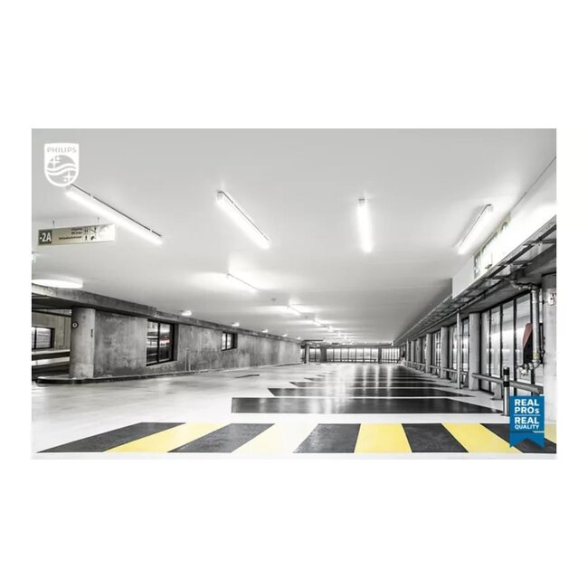 PHILIPS MASTER LEDtube 1500mm UO 20W 865 T8 EELB 38803100