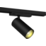 TSONG COB IP20 Tracklight LEDspot 20W CRI90 ZWART 36° PH Xitanium
