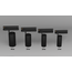 TSONG COB IP20 Tracklight LEDspot 20W CRI90 ZWART 36° PH Xitanium