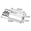 TSONG Power Supply t.b.v. spanningsrail 3-fase 4-draads