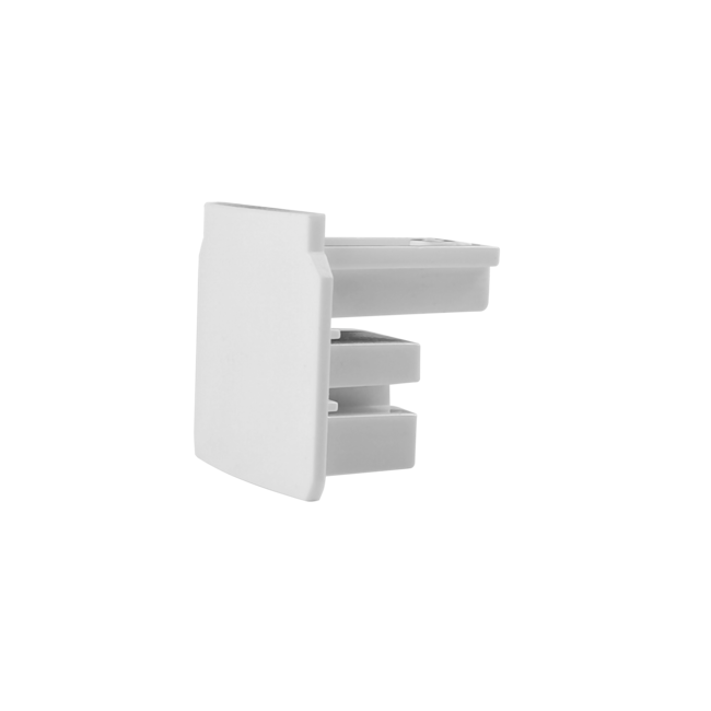 TSONG Eindkap t.b.v. spanningsrail 3-fase 4-draads