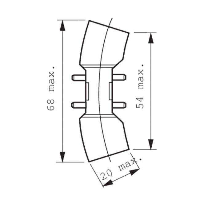 PATRON TL5 Circular 55W/830 2GX13 T5 D302 5941029896722