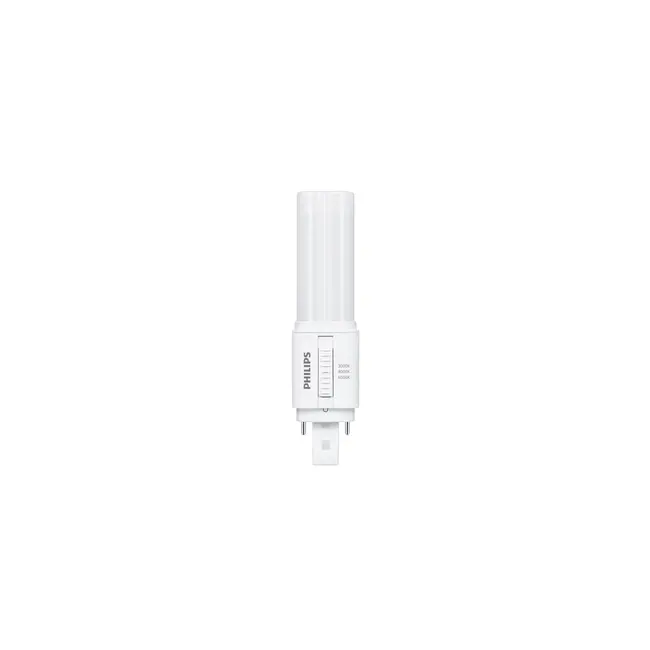 PHILIPS CorePro LED PLC 360D 6.9W 3CCT 2P G24d-2 8721103035035