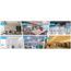 TSONG G5 LED TRI-PROOF IP65 1500mm 50W 190lm/W + MDB (doorvoerbedrading)