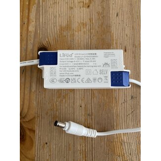 TSONG Standaard LED driver ND t.b.v. 300x1200mm 36W LED paneel