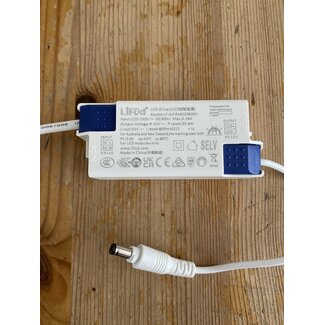 TSONG Standaard LED driver ND t.b.v. 600x1200mm 60W LED paneel