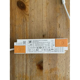 TSONG DALI Dimbare LED driver t.b.v. 600x600mm 36W LED paneel