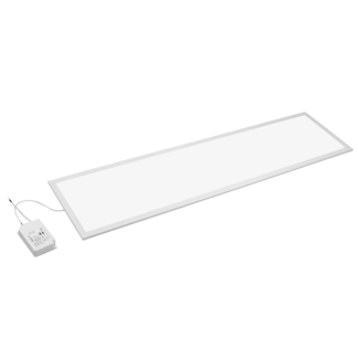 TSONG Backlit LEDpaneel 300x1200mm 28W 3000K IP41 wit 140Lm/W