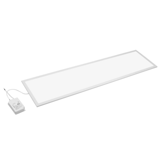 TSONG Backlit LEDpaneel 300x1200mm 28W 6000K IP41 wit 140Lm/W UGR<19