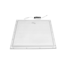 TSONG Backlit LEDpaneel 600x600mm 36W 3000K IP41 wit 105Lm/W