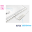 TSONG Backlit LEDpaneel 600x600mm 28W 4000K IP41 wit 150Lm/W SENSOR