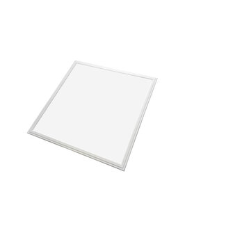 TSONG Sidelit LED paneel 620x620mm 40W 4000K IP41 wit 120Lm/W