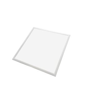 TSONG Sidelit LED paneel 620x620mm 40W 6000K IP41 wit 120Lm/W UGR<19