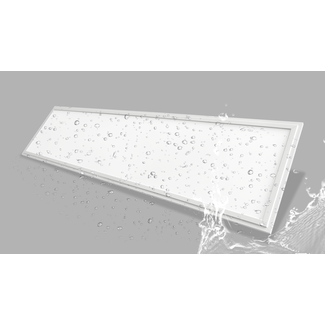 TSONG Sidelit LED paneel 300x1200mm 36W 4000K IP65 wit 120Lm/W WP