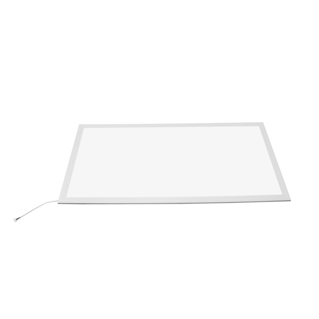 TSONG Backlit LEDpaneel 600x1200mm 60W 6000K IP41 wit 110Lm/W