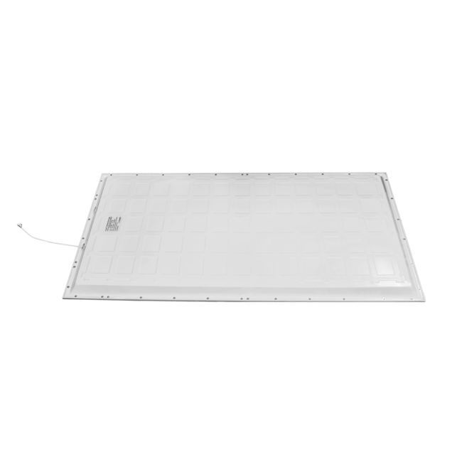 TSONG Backlit LEDpaneel 600x1200mm 60W 6000K IP41 wit 110Lm/W
