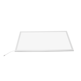 TSONG Backlit LEDpaneel 600x1200mm 45W 6000K IP41 wit 140Lm/W UGR<19