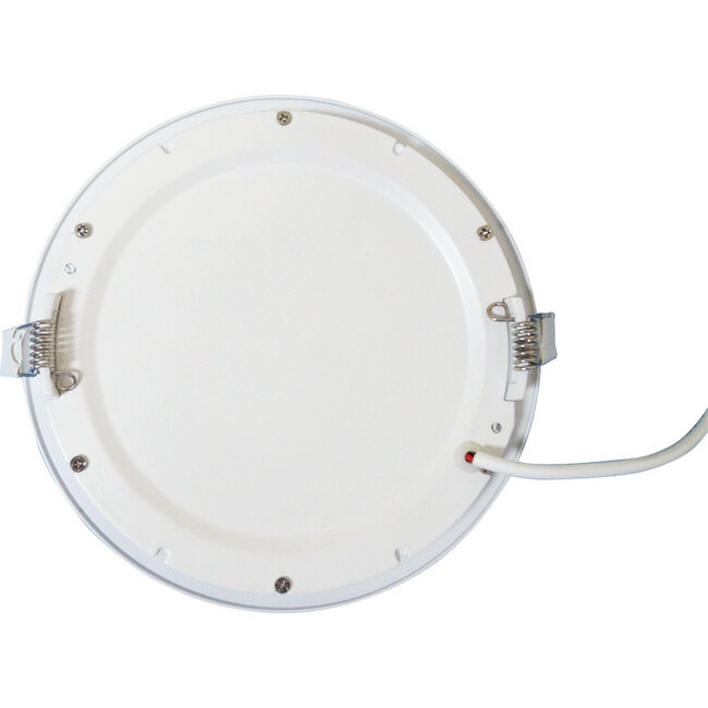 TSONG Platte Inbouw LED Downlighter 6W IP41 Φ120*Η14mm Zaagmaat 105mm