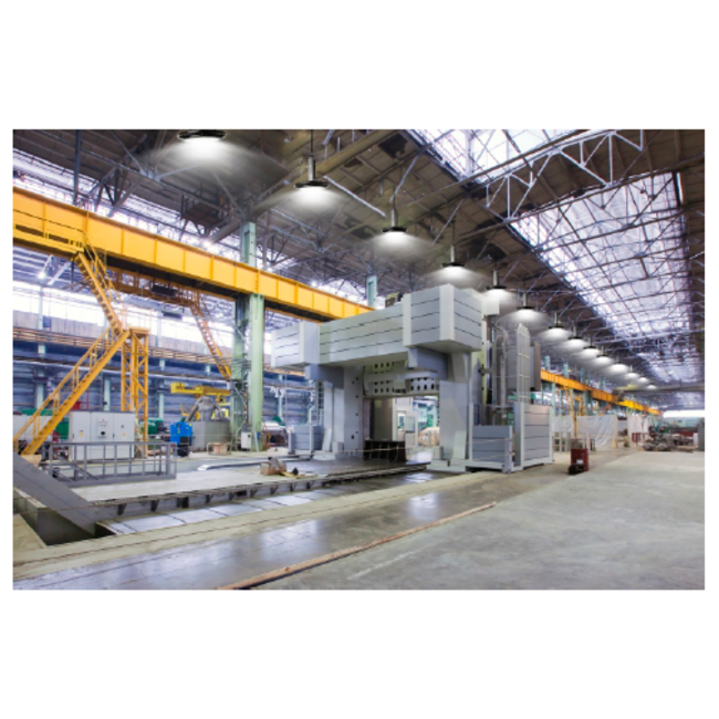 TSONG G5 LED UFO High Bay 100watt 4000K IP65 DIM 1-10V PH