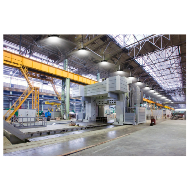 TSONG G4 LED UFO High Bay 150watt 6000K IP65 DIM PHILIPS Xitanium